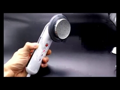 3 IN 1 Ultrasonic Infrared Slimming Machine Muscle Relaxing Anti Aging Wrinkle Weight Loss Machine